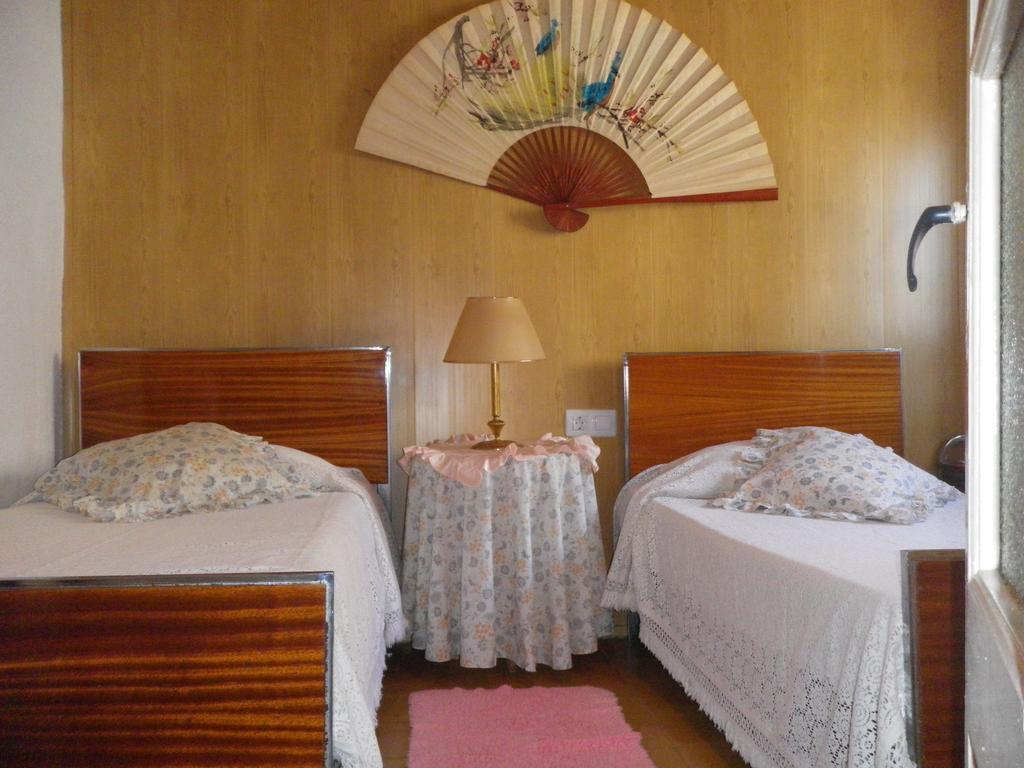 Casa Els Grecs Villa Rosas Habitación foto