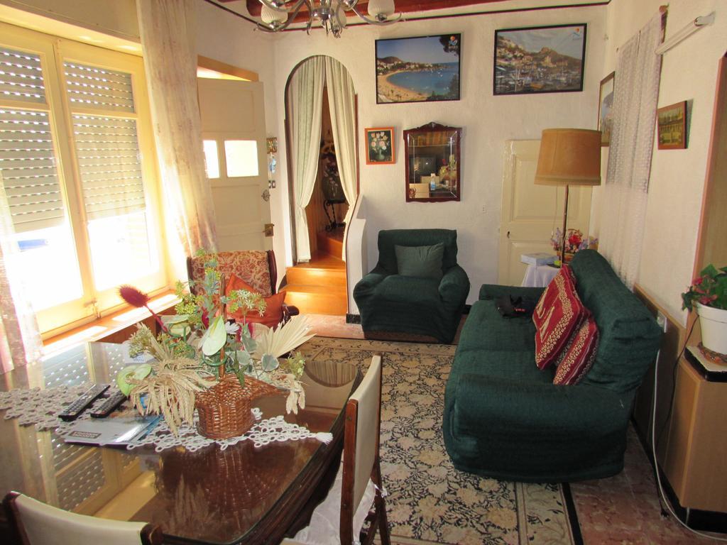 Casa Els Grecs Villa Rosas Habitación foto