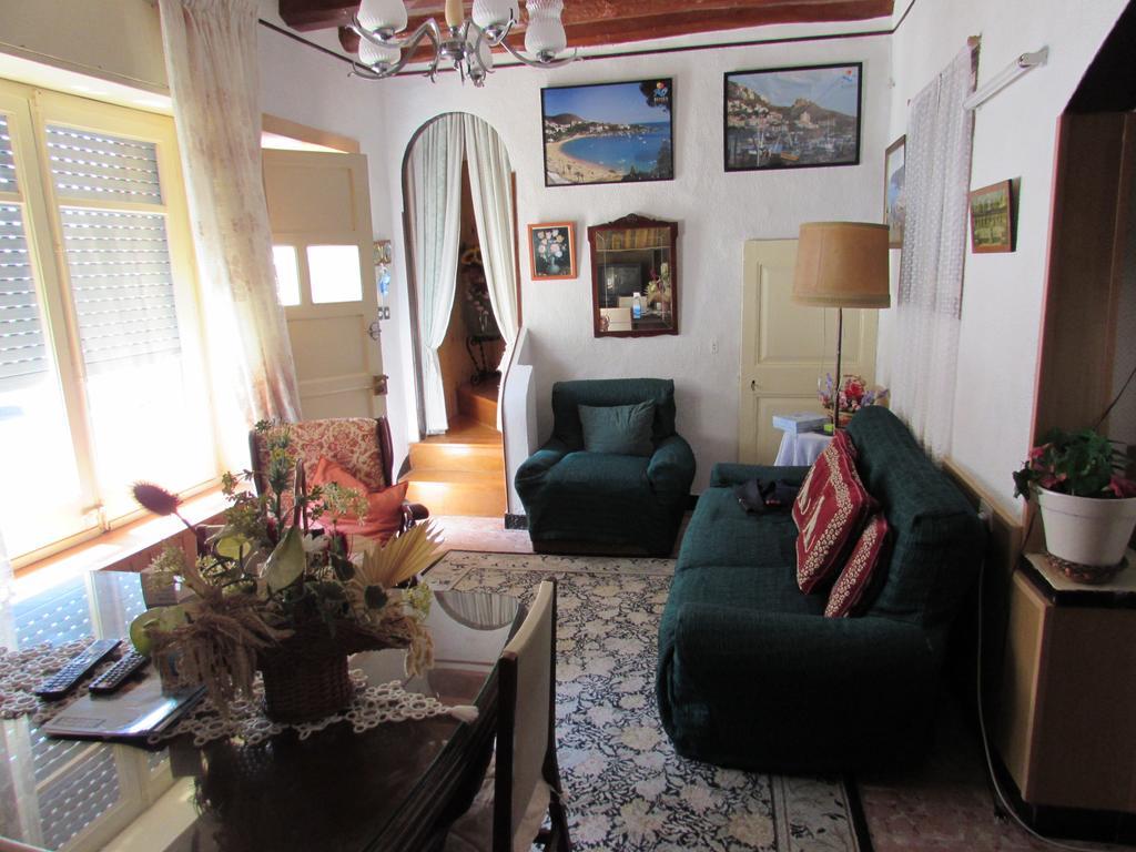 Casa Els Grecs Villa Rosas Habitación foto